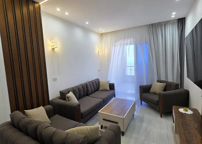 Jasmin Kal Apartman *